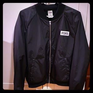 PINK Bomber Jacket
